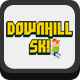 Downhill Ski - HTML5 Game - CodeCanyon Item for Sale