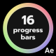 Progress Bars - VideoHive Item for Sale