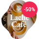 Lache - Café and Coffee Shop Theme - ThemeForest Item for Sale