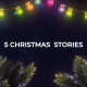 Christmas Instagram Stories - VideoHive Item for Sale