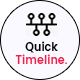 Quick Timeline - CodeCanyon Item for Sale