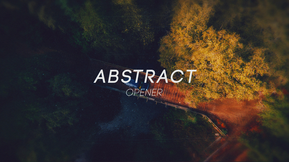 Abstract Opener alt