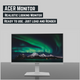 Acer Monitor - 3DOcean Item for Sale