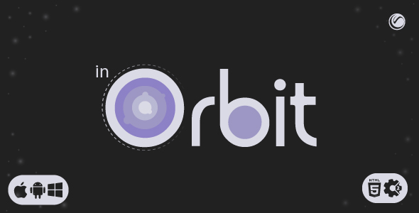 In Orbit | HTML5 Construct Game