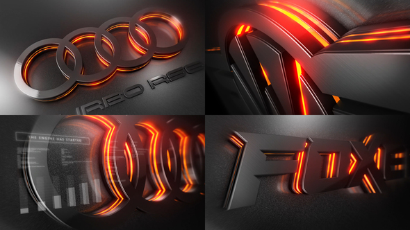 Car Logo Reveal