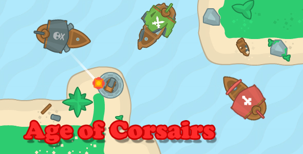 Age of Corsairs: Pirates of the South Seas