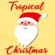 Christmas Tropical - VideoHive Item for Sale