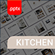 Kitchen - Business PowerPoint Template - GraphicRiver Item for Sale