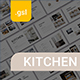 Kitchen - Business Google Slide Template - GraphicRiver Item for Sale