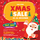 Christmas Sale Flyer - GraphicRiver Item for Sale