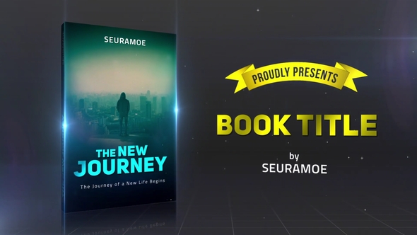 Book Promo | Premiere Pro