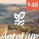Agrarium | Agriculture & Organic Farm WordPress Theme - ThemeForest Item for Sale