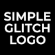 Glitch Logo Intro - VideoHive Item for Sale