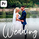 Wedding Photo Slideshow MOGRT - VideoHive Item for Sale