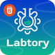 Labtory – Laboratory & Science Research HTML Template - ThemeForest Item for Sale