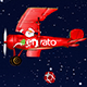 Santas Plane Christmas Opener | After Effects - VideoHive Item for Sale