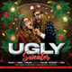 Ugly Christmas Sweater Party - GraphicRiver Item for Sale