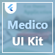 Medico Ui Template Flutter 3.3 Supported - CodeCanyon Item for Sale
