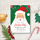 Christmas Invitation - GraphicRiver Item for Sale