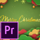 Merry Christmas Opener - Premiere Pro - VideoHive Item for Sale