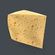 Cheese 3D Model - 3DOcean Item for Sale