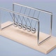 Newton's cradle  - 3d animation - VideoHive Item for Sale