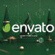 Christmas Logo Opener - VideoHive Item for Sale
