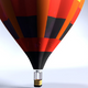Hot Air Balloon 3D Model - 3DOcean Item for Sale