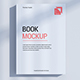 Softcover Book Mockup - GraphicRiver Item for Sale