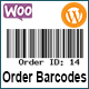 WooCommerce Order Barcodes generator - CodeCanyon Item for Sale