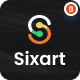 Sixart - Digital Agency HTML Template - ThemeForest Item for Sale