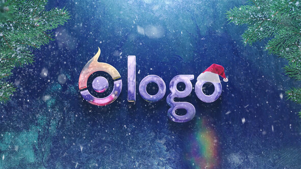 Christmas Logo Reveal