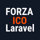 Forza ICO - Laravel CMS | Crypto ERC-20 Pre-Sale CMS (Crypto Fundraising) - CodeCanyon Item for Sale