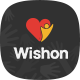 Wishon - Non Profit Charity PSD Template - ThemeForest Item for Sale
