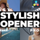 Stylish Opener - VideoHive Item for Sale