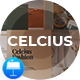 Celcius Keynote Presentation Template - GraphicRiver Item for Sale