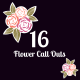 Flower Call Outs - VideoHive Item for Sale