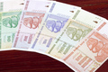 Billion Zimbabwean dollars a background - PhotoDune Item for Sale