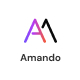 Amando - Web3 Auto Market Maker Protocol - ThemeForest Item for Sale