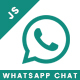 WhatsHelp - WhatsApp Help and Support Plugin for JavaScript - CodeCanyon Item for Sale
