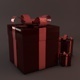 Christmas gift box presents - 3DOcean Item for Sale