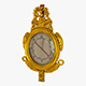 Antique Barometer v 1 - 3DOcean Item for Sale