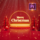 Red Christmas Wishes Premiere PRO - VideoHive Item for Sale