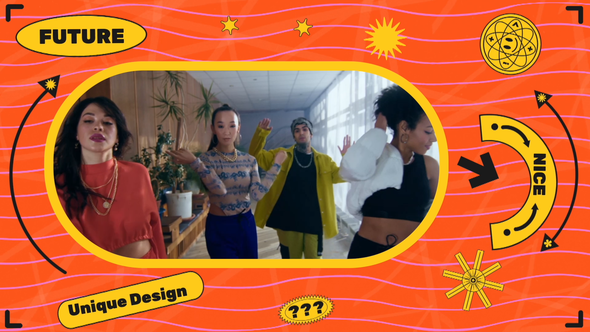 Cool Party Promo alt