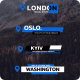 Location Titles V1 | Final Cut Pro X - VideoHive Item for Sale