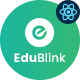 EduBlink - Online Learning React Education Template - ThemeForest Item for Sale