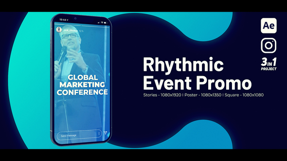 Instagram Slideshow Event alt