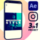 Instagram Dynamic Slideshow - VideoHive Item for Sale