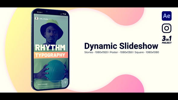 Instagram Slideshow Dynamic