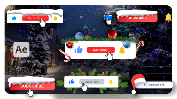 Christmas Subscribe Reminders alt